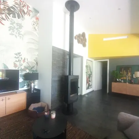 Cosy Avec Sdb Privative 住宿加早餐酒店
